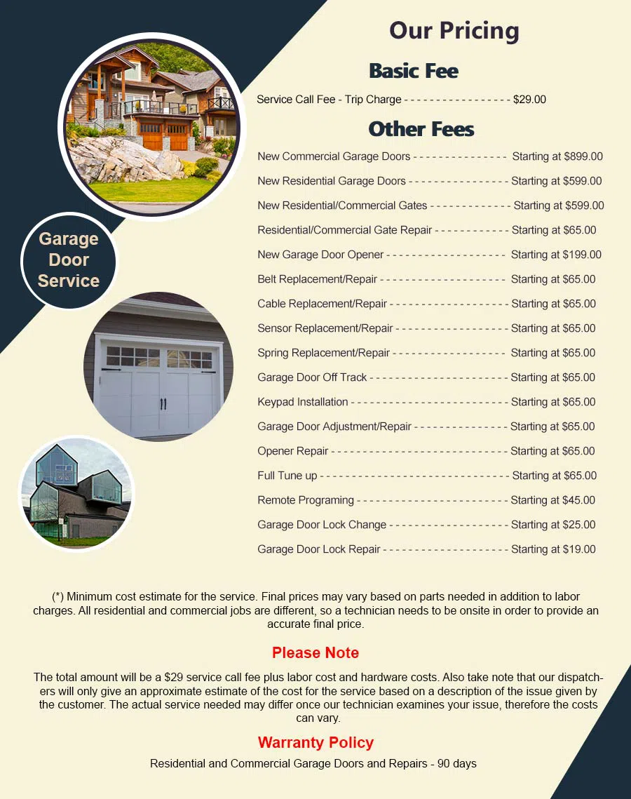 Garage Doors Store Repairs Mundelein, IL 224-315-8282