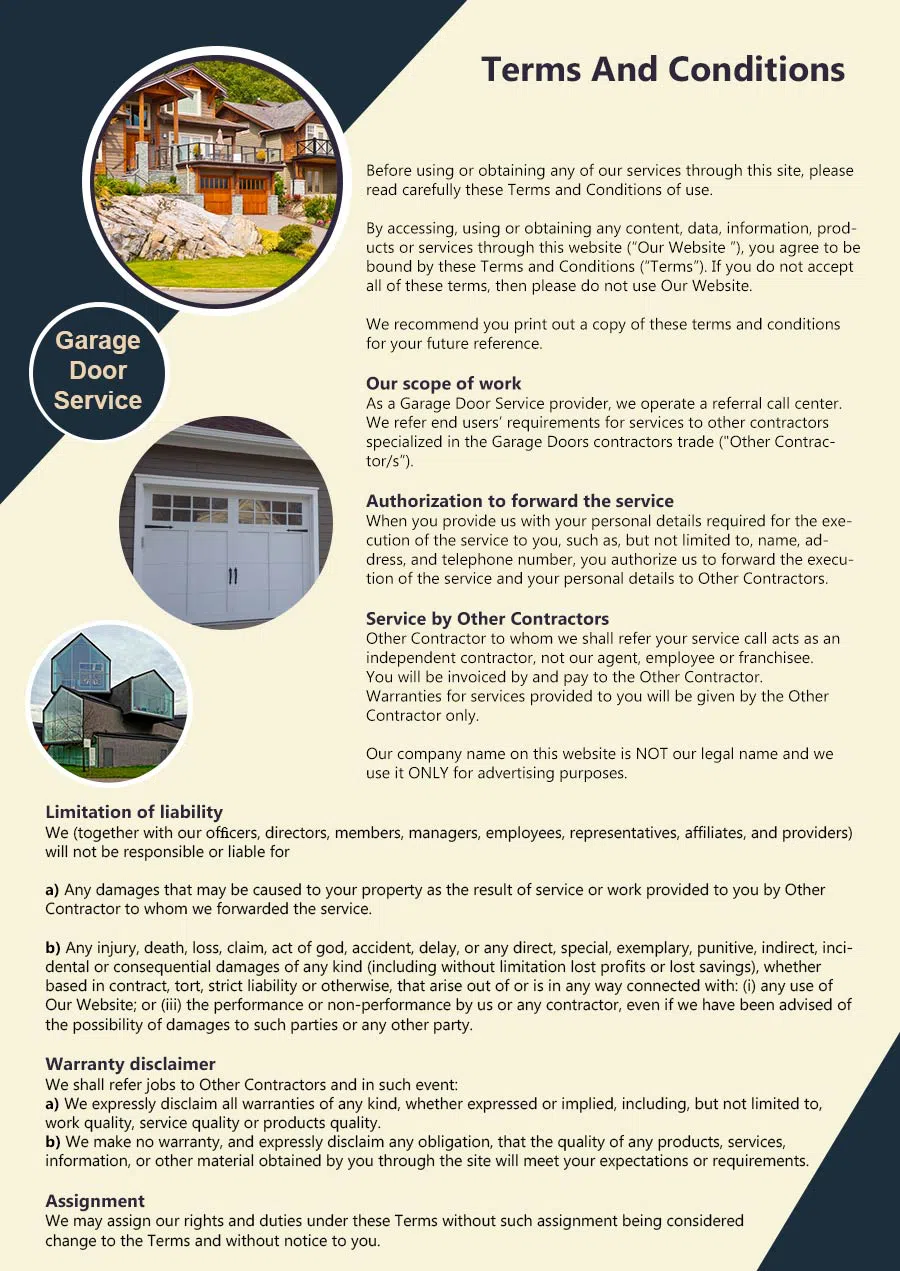 Garage Doors Store Repairs Mundelein, IL 224-315-8282